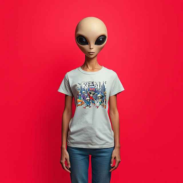 "Stay Cool" NYC Street Art T-Shirt