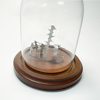 "Love hurts" - Tabletop sculpture by artist RAW