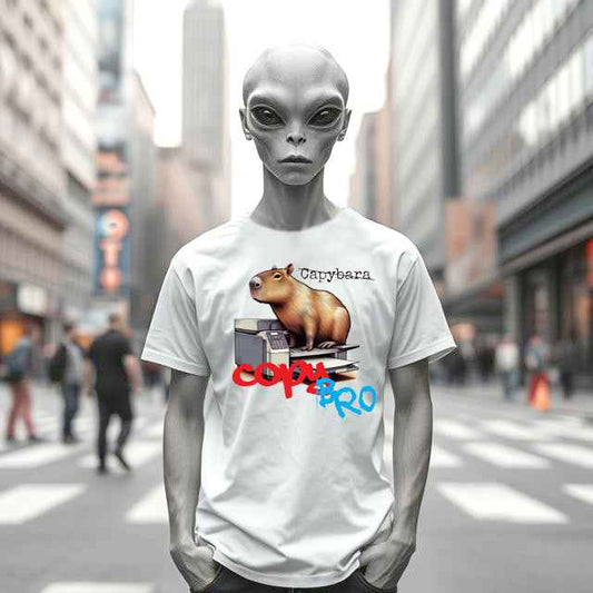 "Copy bro" - Office humor T-Shirt