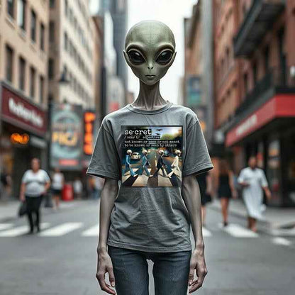 "Secret" - Parody T-Shirt