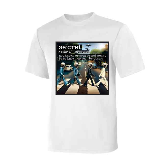 "Secret" - Parody T-Shirt