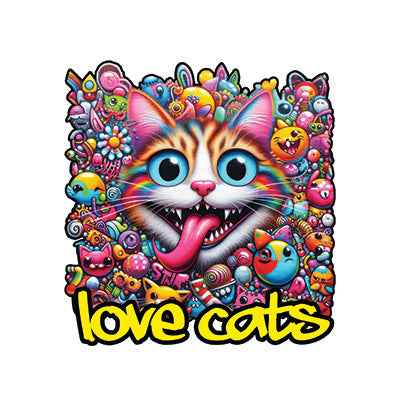 Catlover's Funny T-Shirt